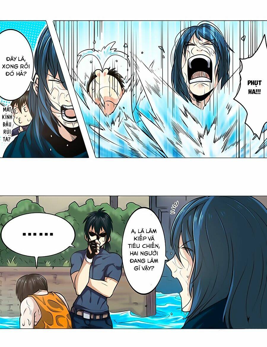 Anh Hùng? Ta Không Làm Lâu Rồi Chapter 14 - Trang 2