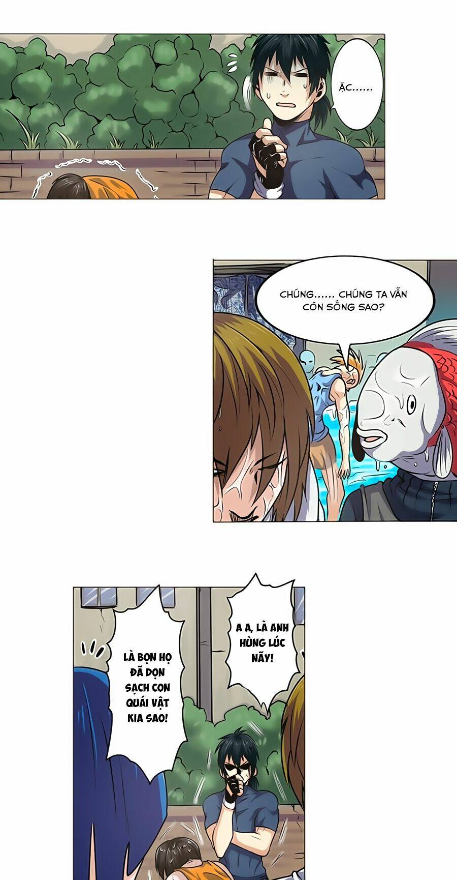 Anh Hùng? Ta Không Làm Lâu Rồi Chapter 14 - Trang 2