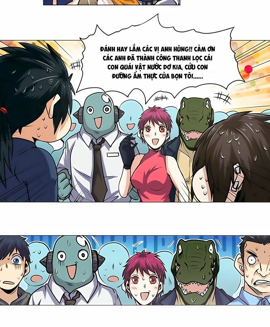 Anh Hùng? Ta Không Làm Lâu Rồi Chapter 14 - Trang 2