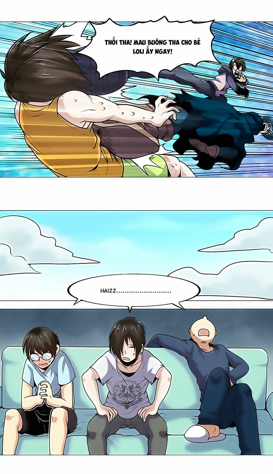 Anh Hùng? Ta Không Làm Lâu Rồi Chapter 14 - Trang 2