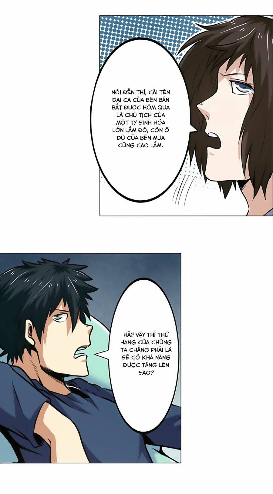 Anh Hùng? Ta Không Làm Lâu Rồi Chapter 14 - Trang 2