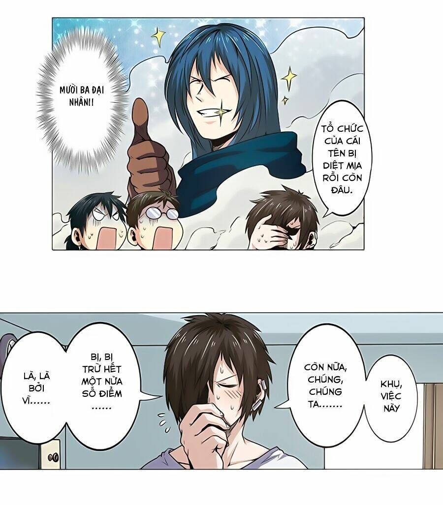 Anh Hùng? Ta Không Làm Lâu Rồi Chapter 14 - Trang 2