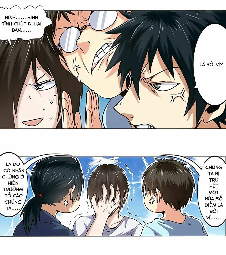 Anh Hùng? Ta Không Làm Lâu Rồi Chapter 14 - Trang 2