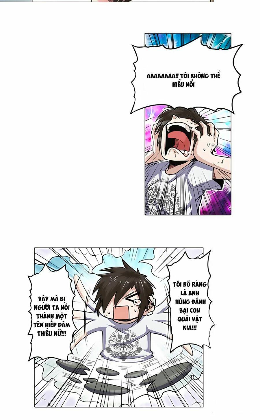 Anh Hùng? Ta Không Làm Lâu Rồi Chapter 14 - Trang 2