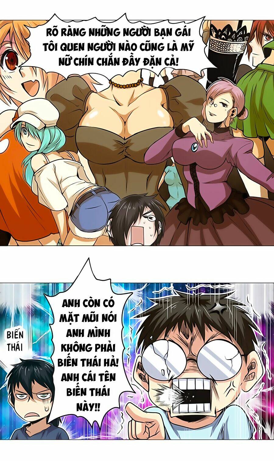 Anh Hùng? Ta Không Làm Lâu Rồi Chapter 14 - Trang 2