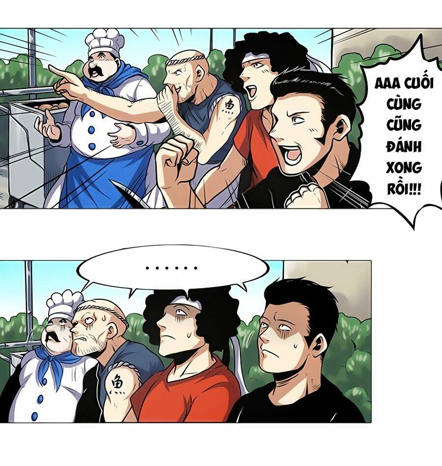 Anh Hùng? Ta Không Làm Lâu Rồi Chapter 14 - Trang 2