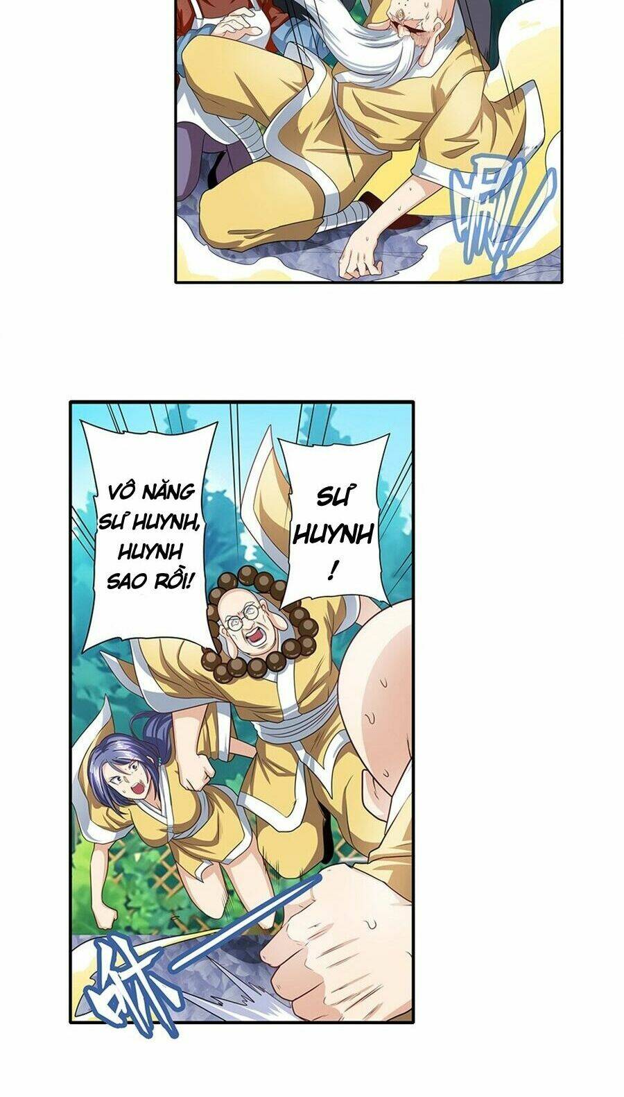 Anh Hùng? Ta Không Làm Lâu Rồi Chapter 140 - Trang 2