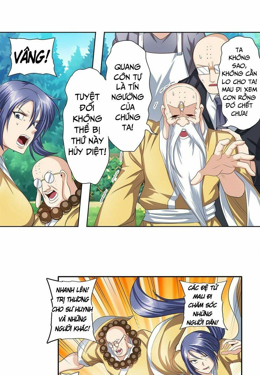 Anh Hùng? Ta Không Làm Lâu Rồi Chapter 140 - Trang 2