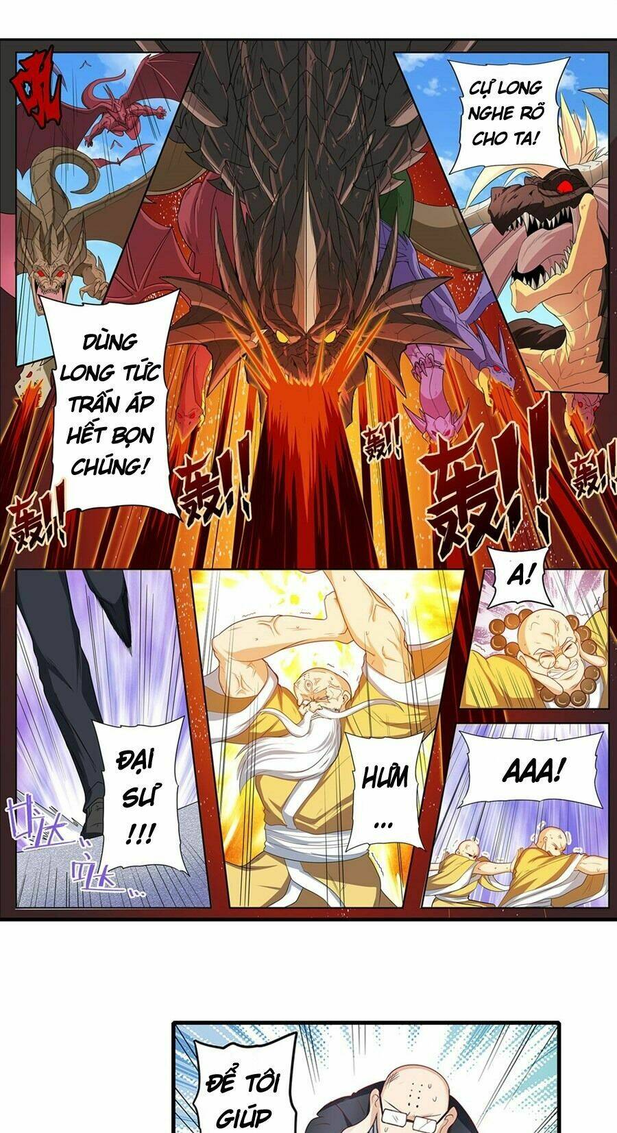 Anh Hùng? Ta Không Làm Lâu Rồi Chapter 140 - Trang 2