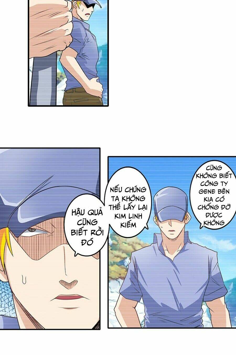 Anh Hùng? Ta Không Làm Lâu Rồi Chapter 140 - Trang 2