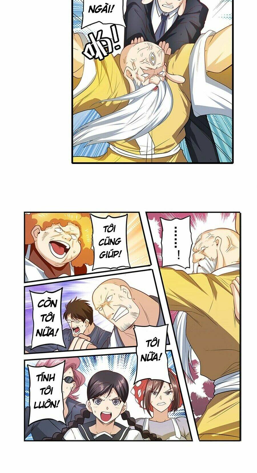 Anh Hùng? Ta Không Làm Lâu Rồi Chapter 140 - Trang 2