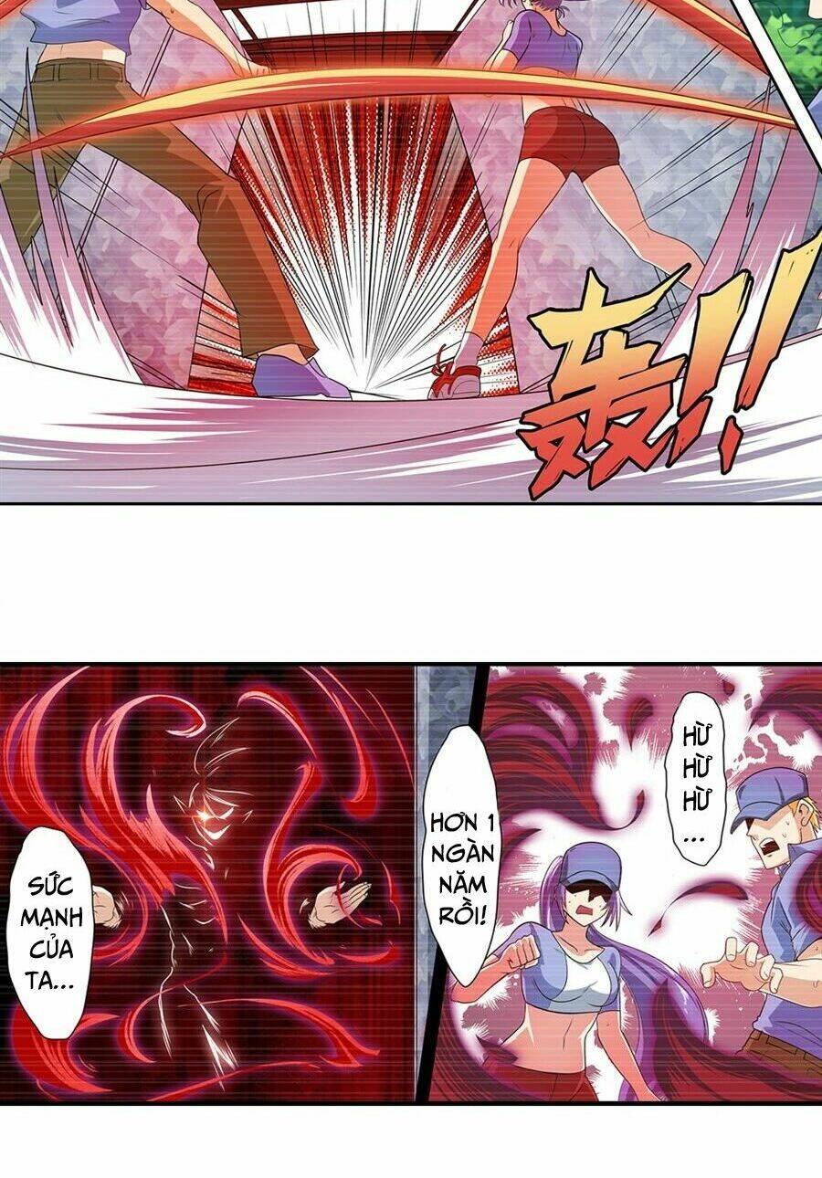 Anh Hùng? Ta Không Làm Lâu Rồi Chapter 140 - Trang 2