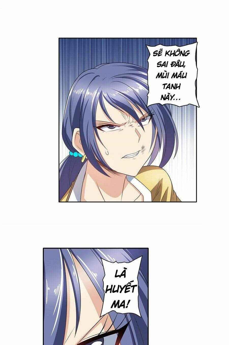 Anh Hùng? Ta Không Làm Lâu Rồi Chapter 140 - Trang 2