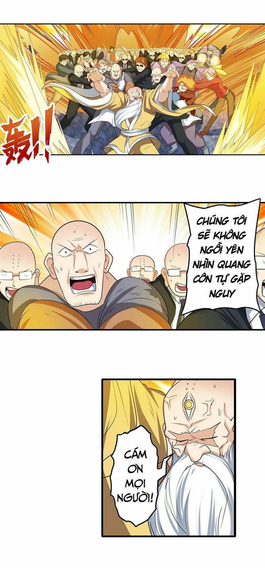 Anh Hùng? Ta Không Làm Lâu Rồi Chapter 140 - Trang 2