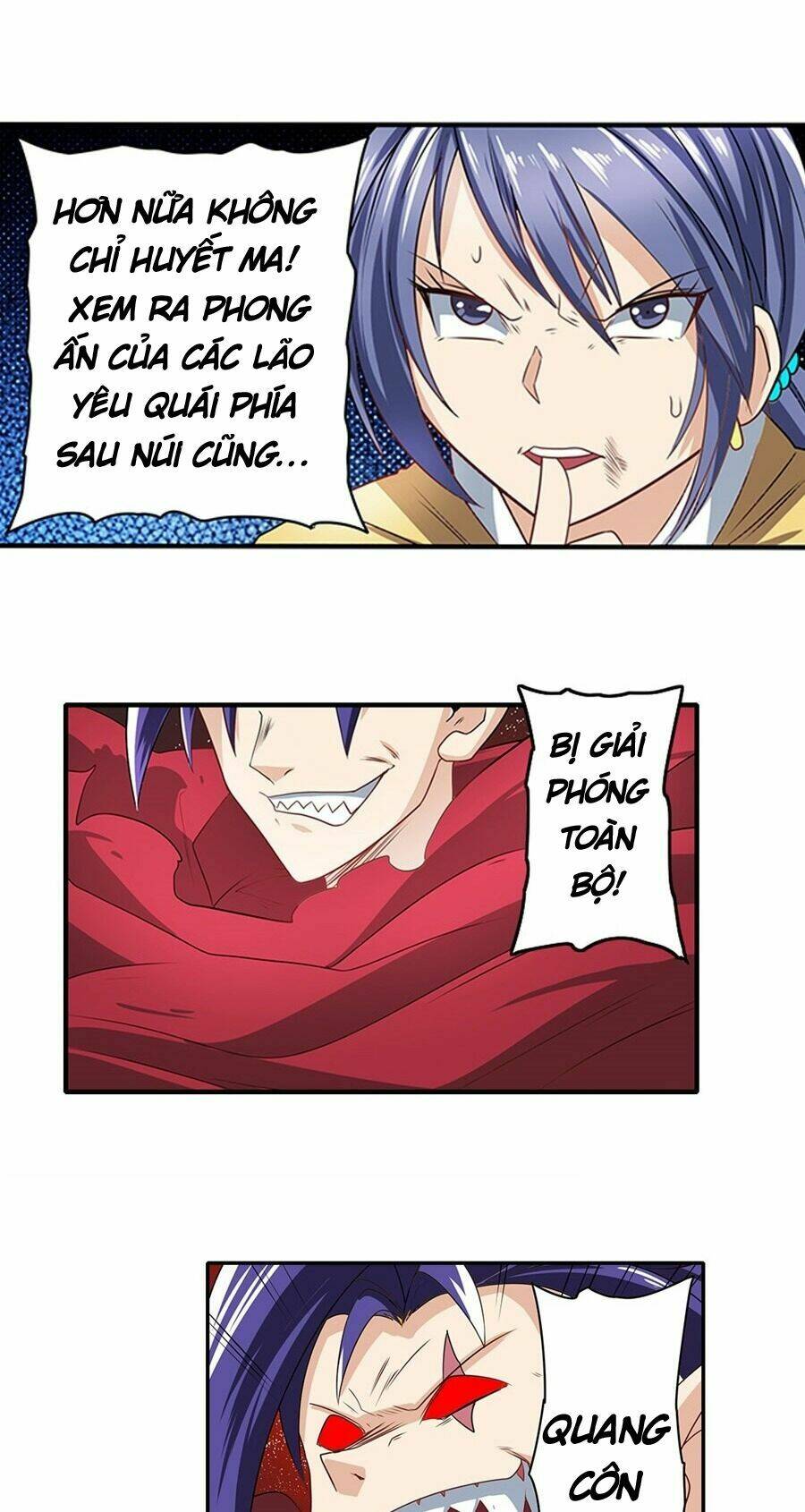 Anh Hùng? Ta Không Làm Lâu Rồi Chapter 140 - Trang 2