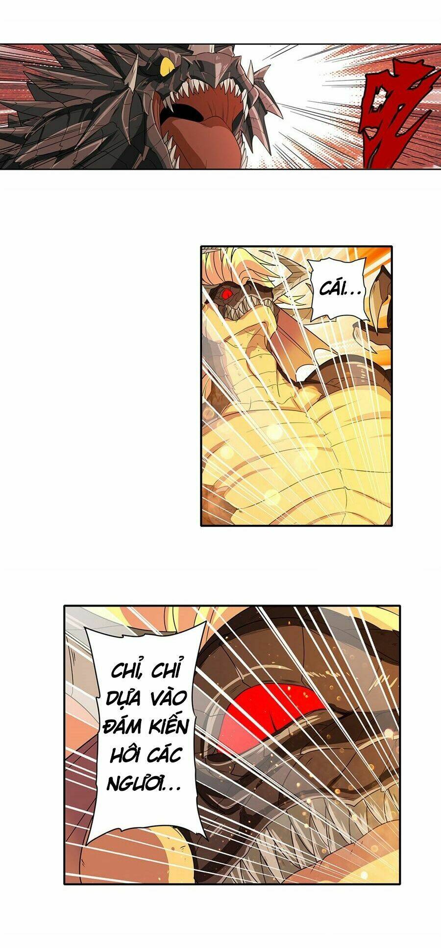 Anh Hùng? Ta Không Làm Lâu Rồi Chapter 140 - Trang 2