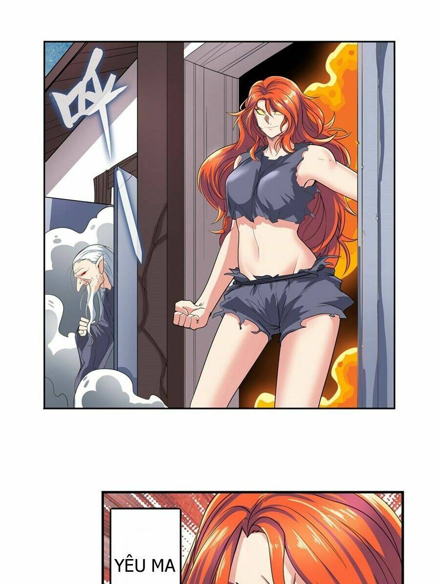 Anh Hùng? Ta Không Làm Lâu Rồi Chapter 141 - Trang 2