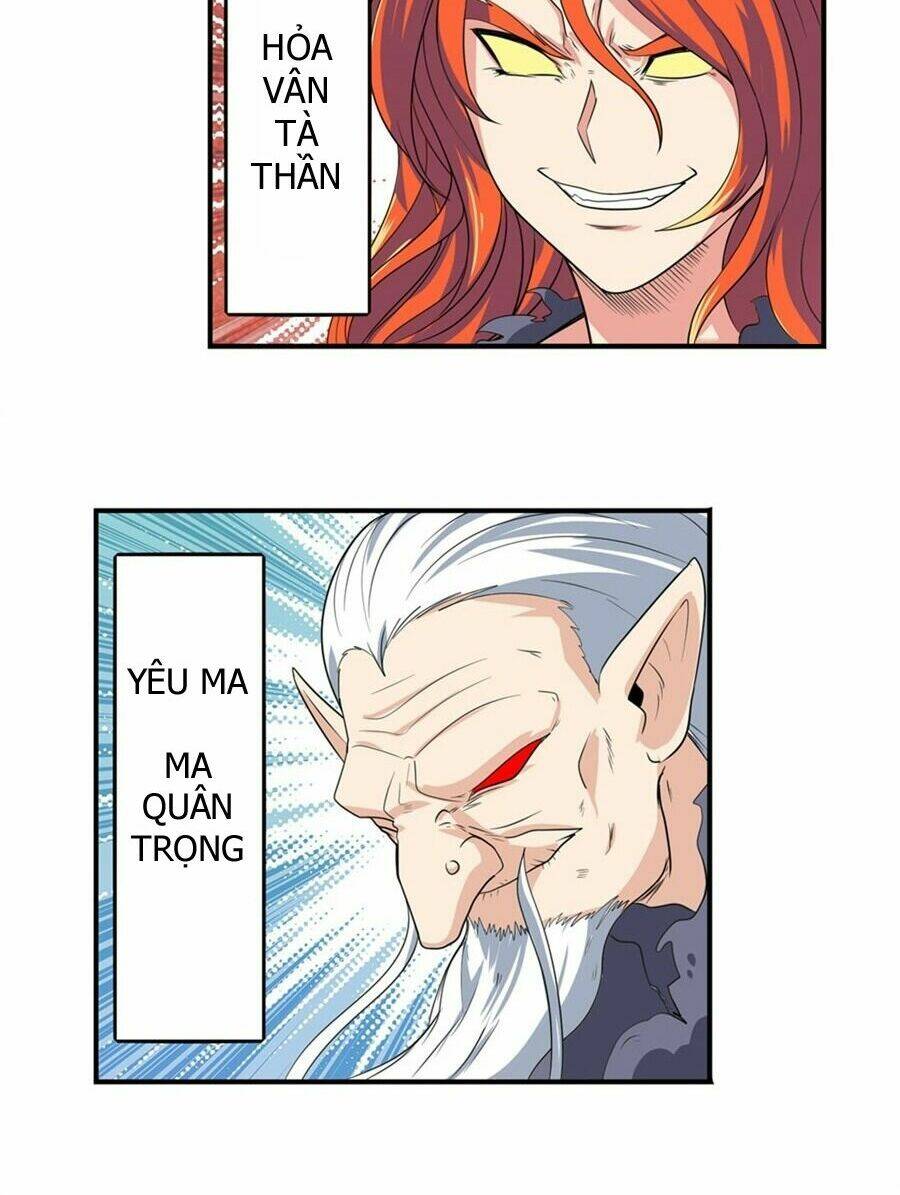 Anh Hùng? Ta Không Làm Lâu Rồi Chapter 141 - Trang 2