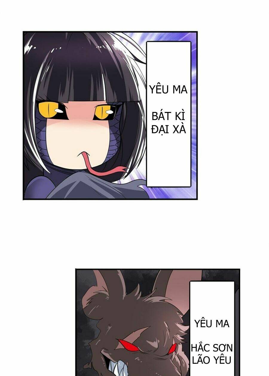 Anh Hùng? Ta Không Làm Lâu Rồi Chapter 141 - Trang 2