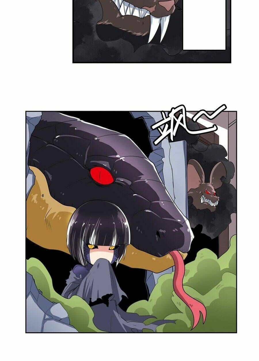 Anh Hùng? Ta Không Làm Lâu Rồi Chapter 141 - Trang 2