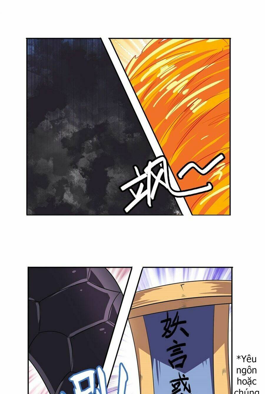 Anh Hùng? Ta Không Làm Lâu Rồi Chapter 141 - Trang 2