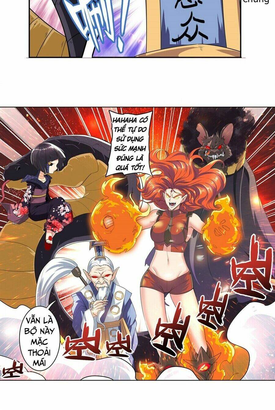 Anh Hùng? Ta Không Làm Lâu Rồi Chapter 141 - Trang 2