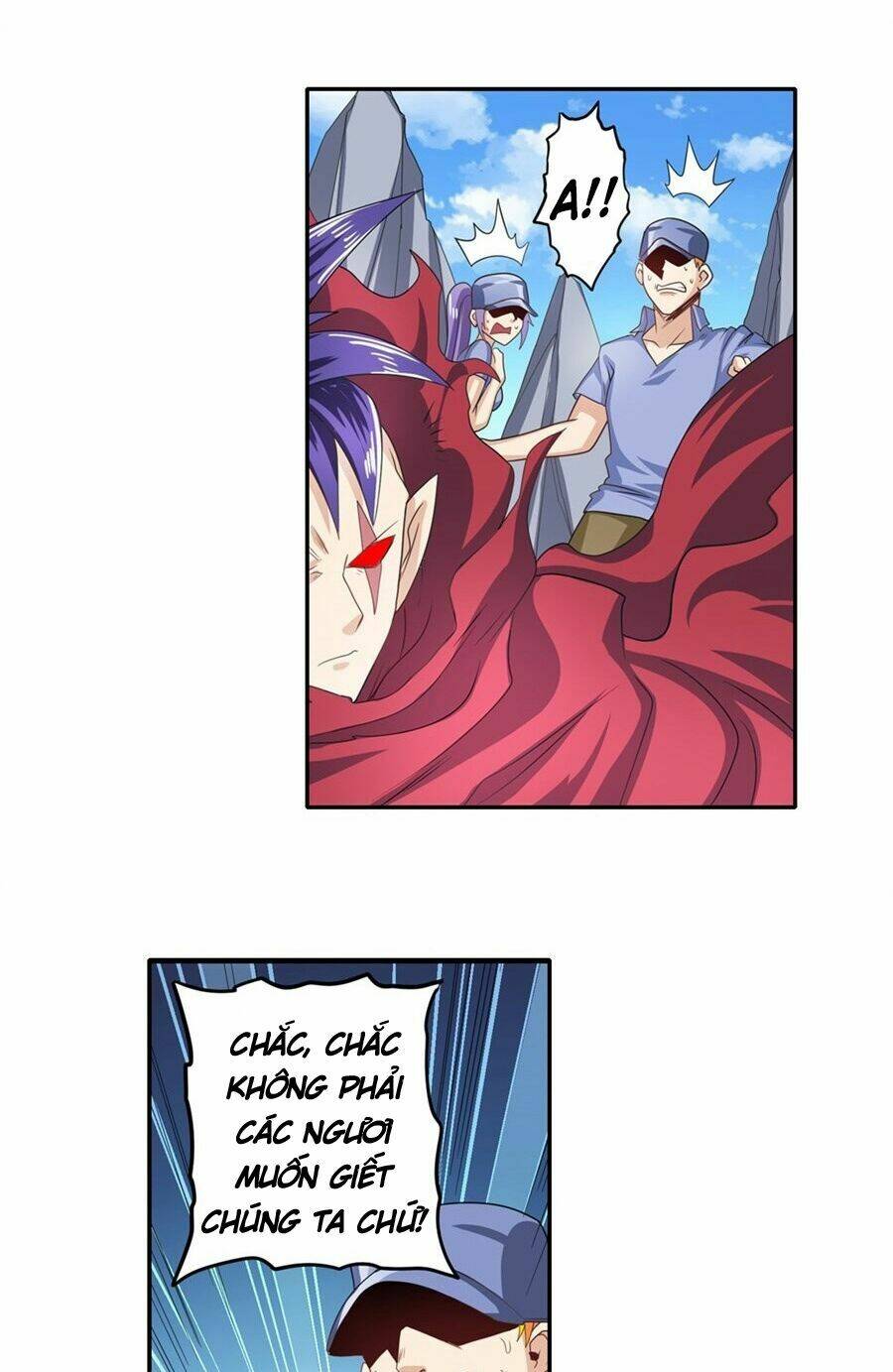 Anh Hùng? Ta Không Làm Lâu Rồi Chapter 141 - Trang 2
