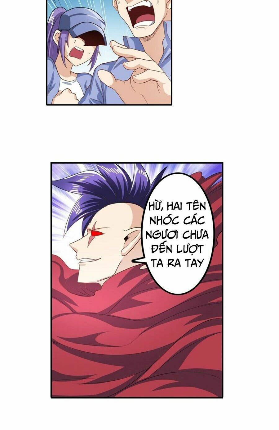 Anh Hùng? Ta Không Làm Lâu Rồi Chapter 141 - Trang 2