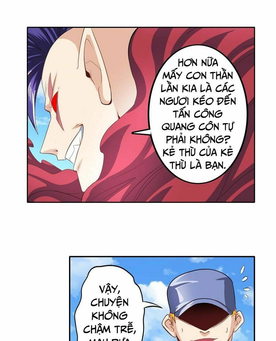 Anh Hùng? Ta Không Làm Lâu Rồi Chapter 141 - Trang 2