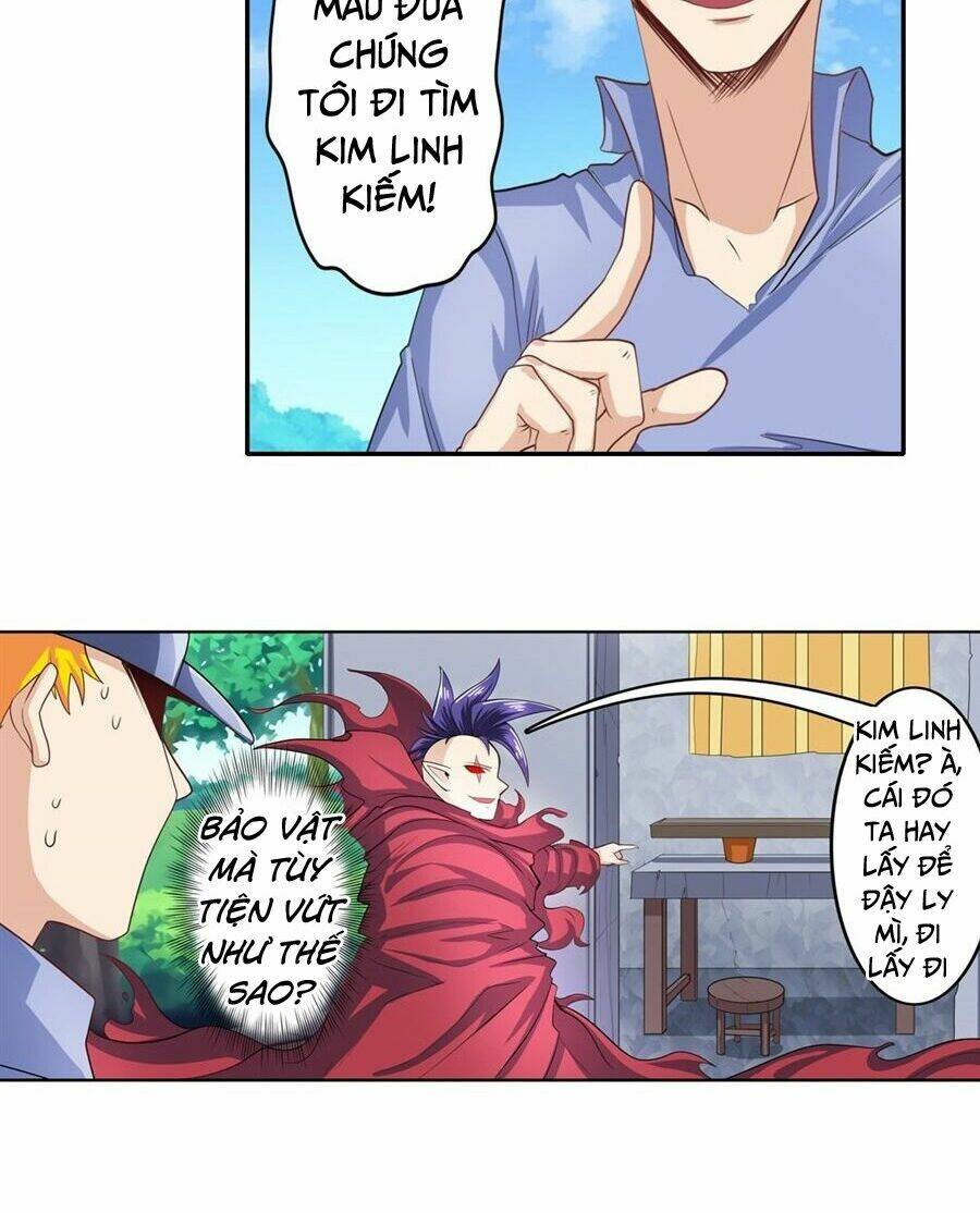 Anh Hùng? Ta Không Làm Lâu Rồi Chapter 141 - Trang 2