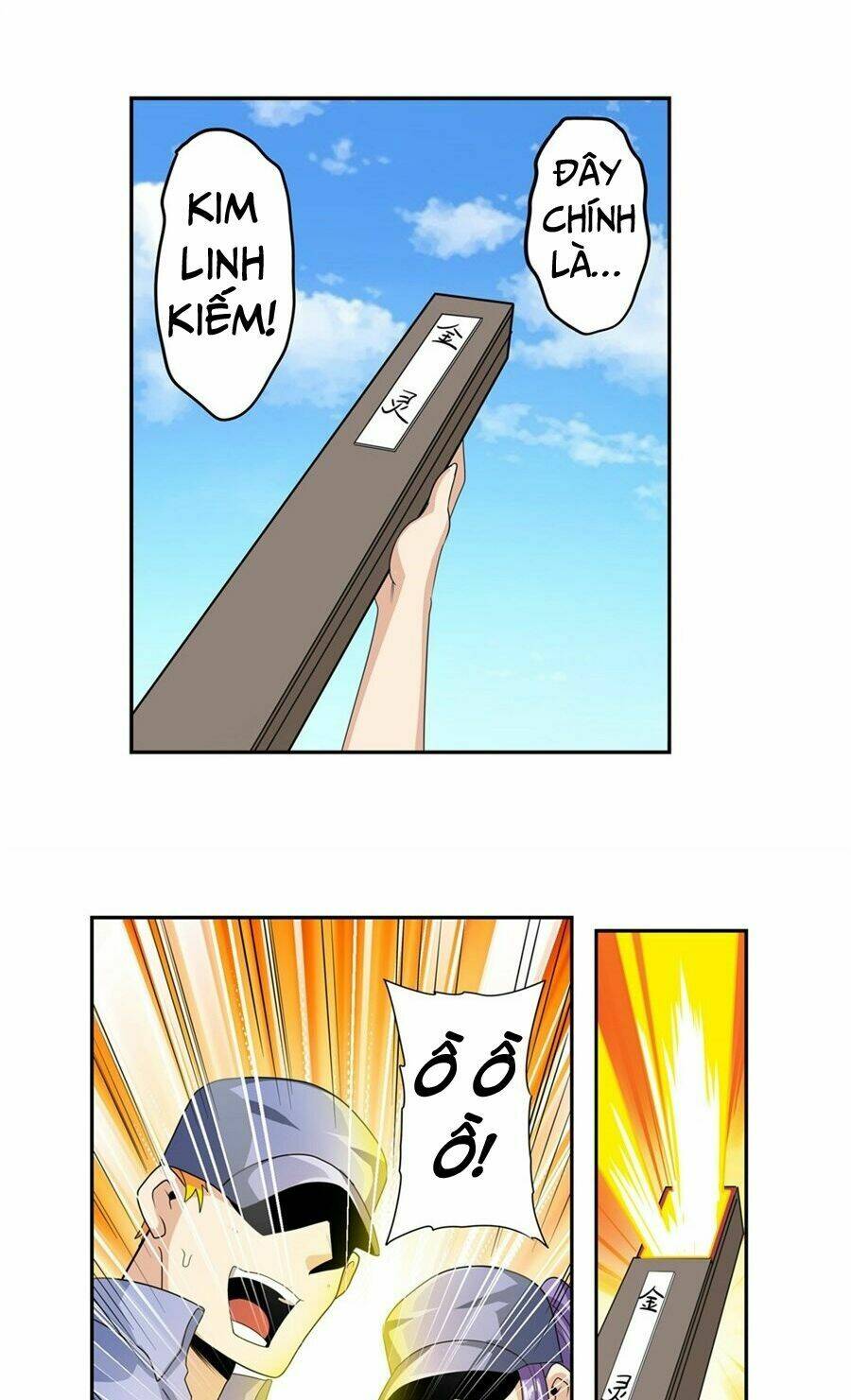 Anh Hùng? Ta Không Làm Lâu Rồi Chapter 141 - Trang 2