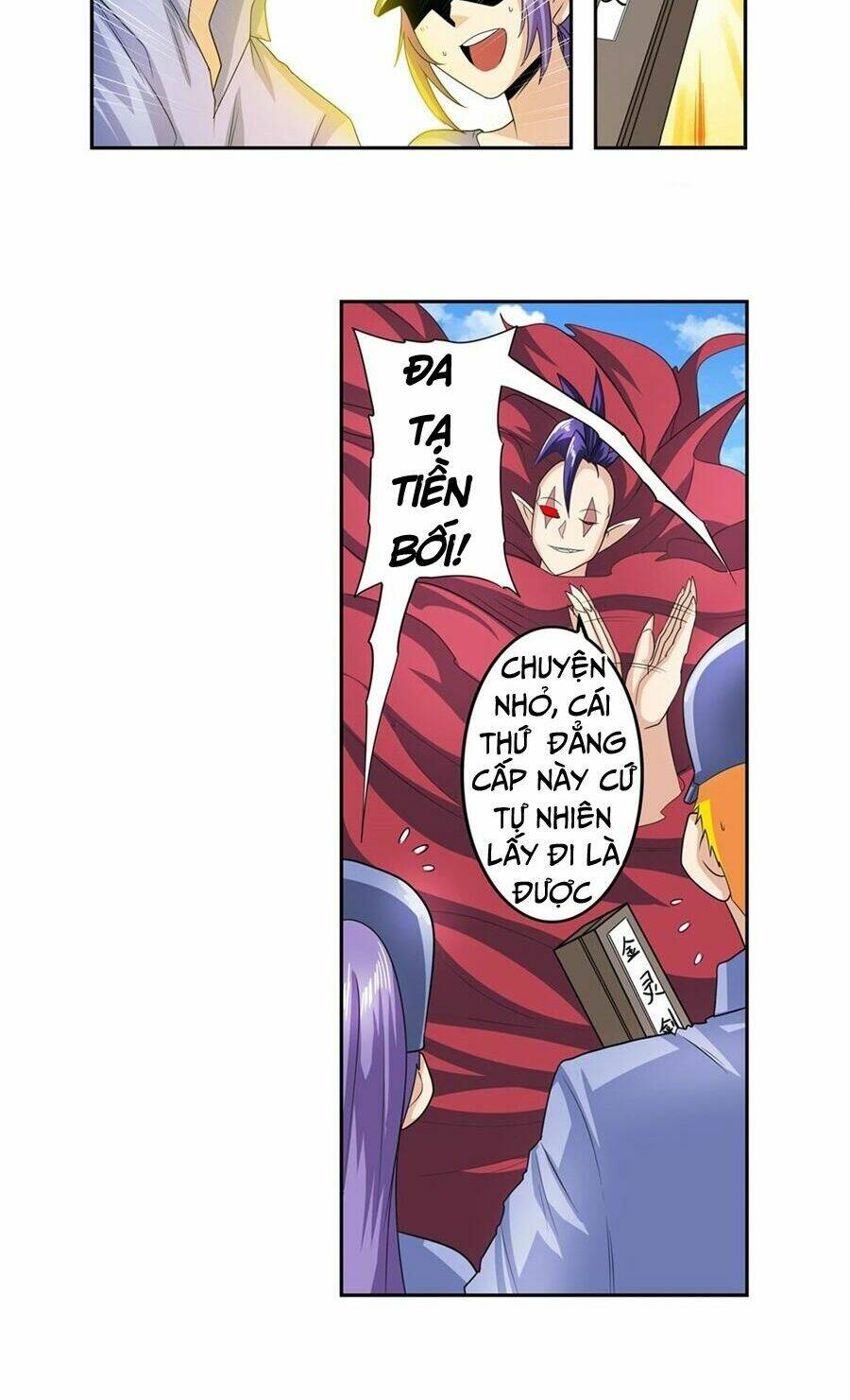 Anh Hùng? Ta Không Làm Lâu Rồi Chapter 141 - Trang 2