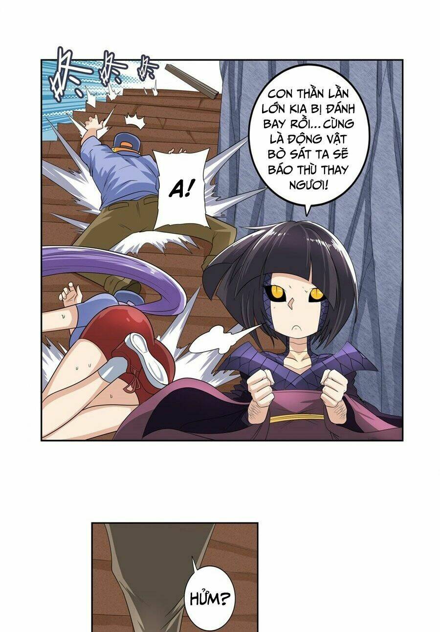 Anh Hùng? Ta Không Làm Lâu Rồi Chapter 141 - Trang 2