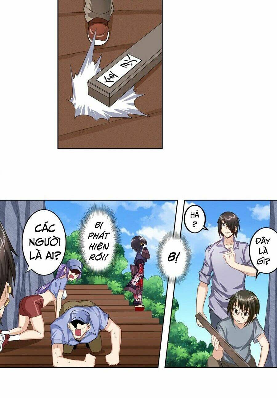 Anh Hùng? Ta Không Làm Lâu Rồi Chapter 141 - Trang 2