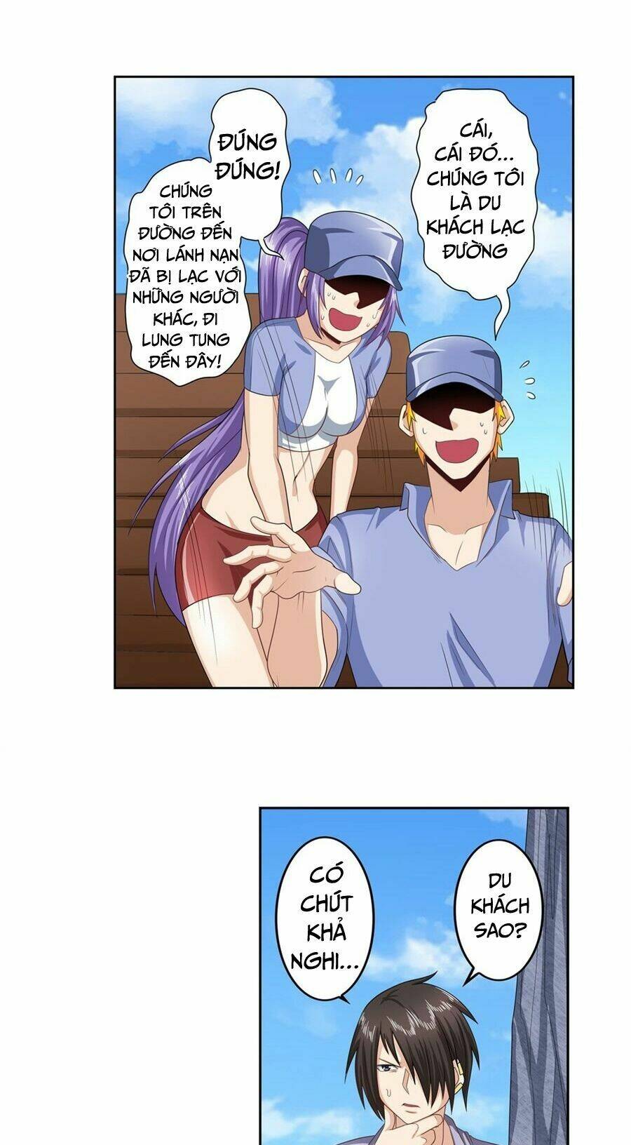 Anh Hùng? Ta Không Làm Lâu Rồi Chapter 141 - Trang 2