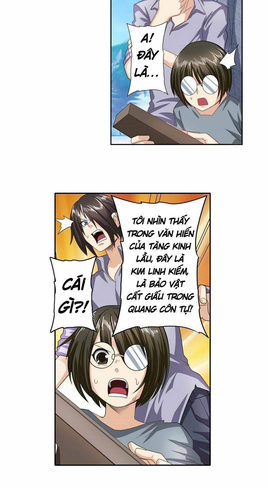 Anh Hùng? Ta Không Làm Lâu Rồi Chapter 141 - Trang 2