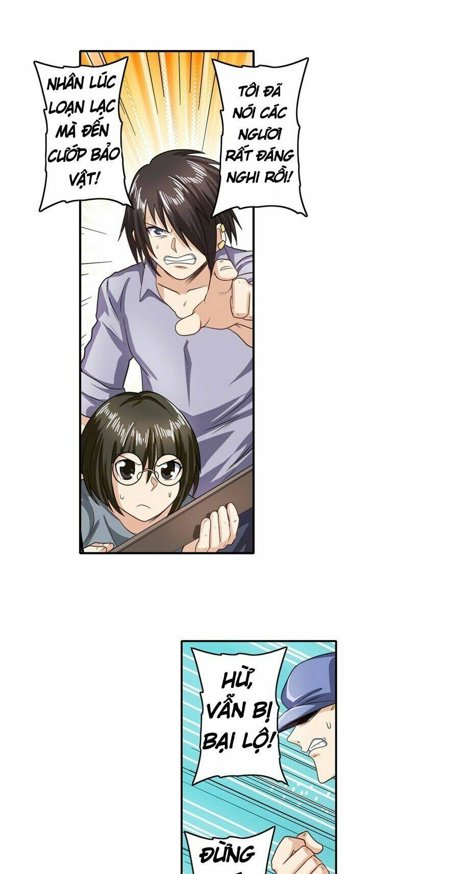 Anh Hùng? Ta Không Làm Lâu Rồi Chapter 141 - Trang 2