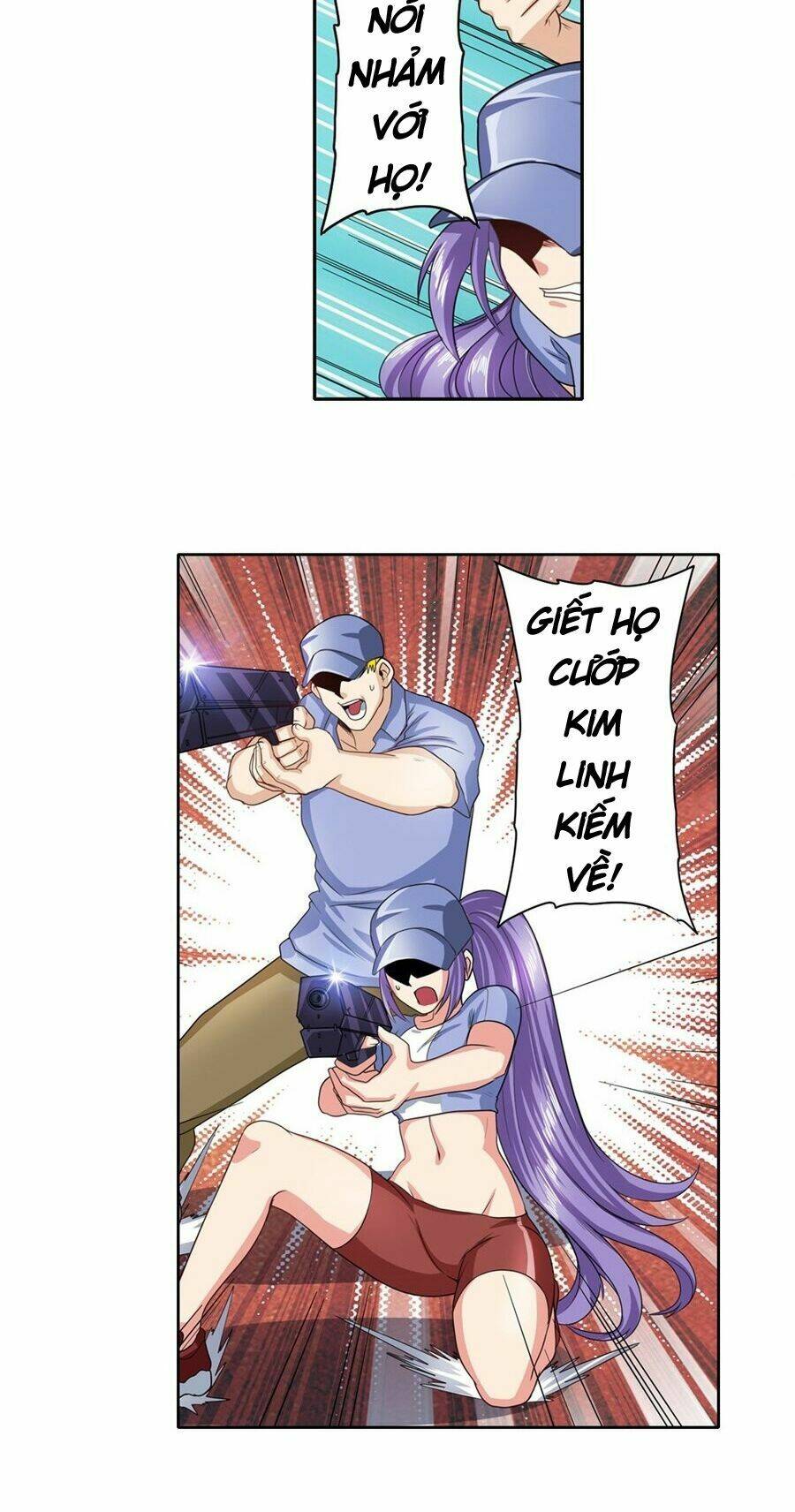 Anh Hùng? Ta Không Làm Lâu Rồi Chapter 141 - Trang 2