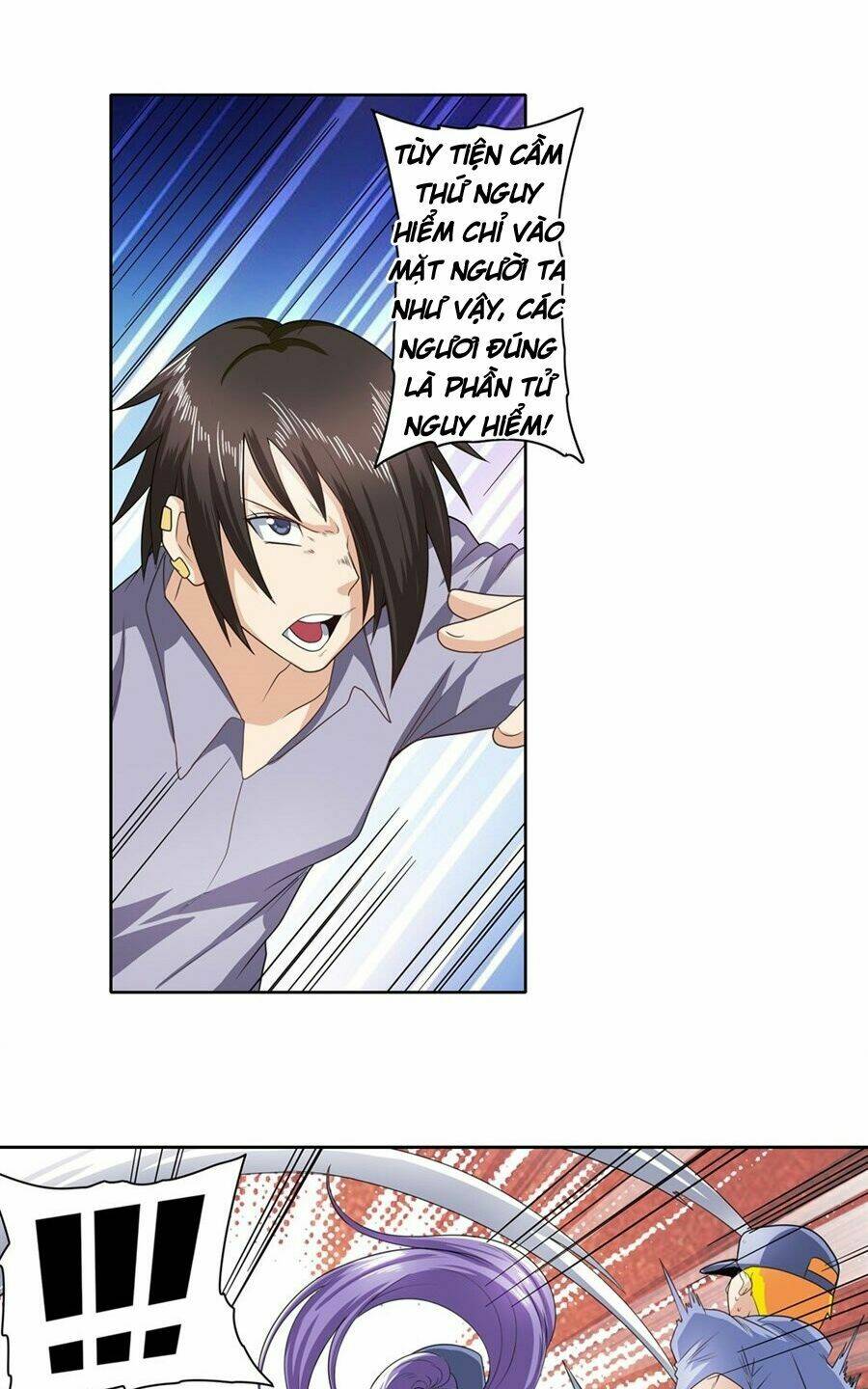 Anh Hùng? Ta Không Làm Lâu Rồi Chapter 141 - Trang 2