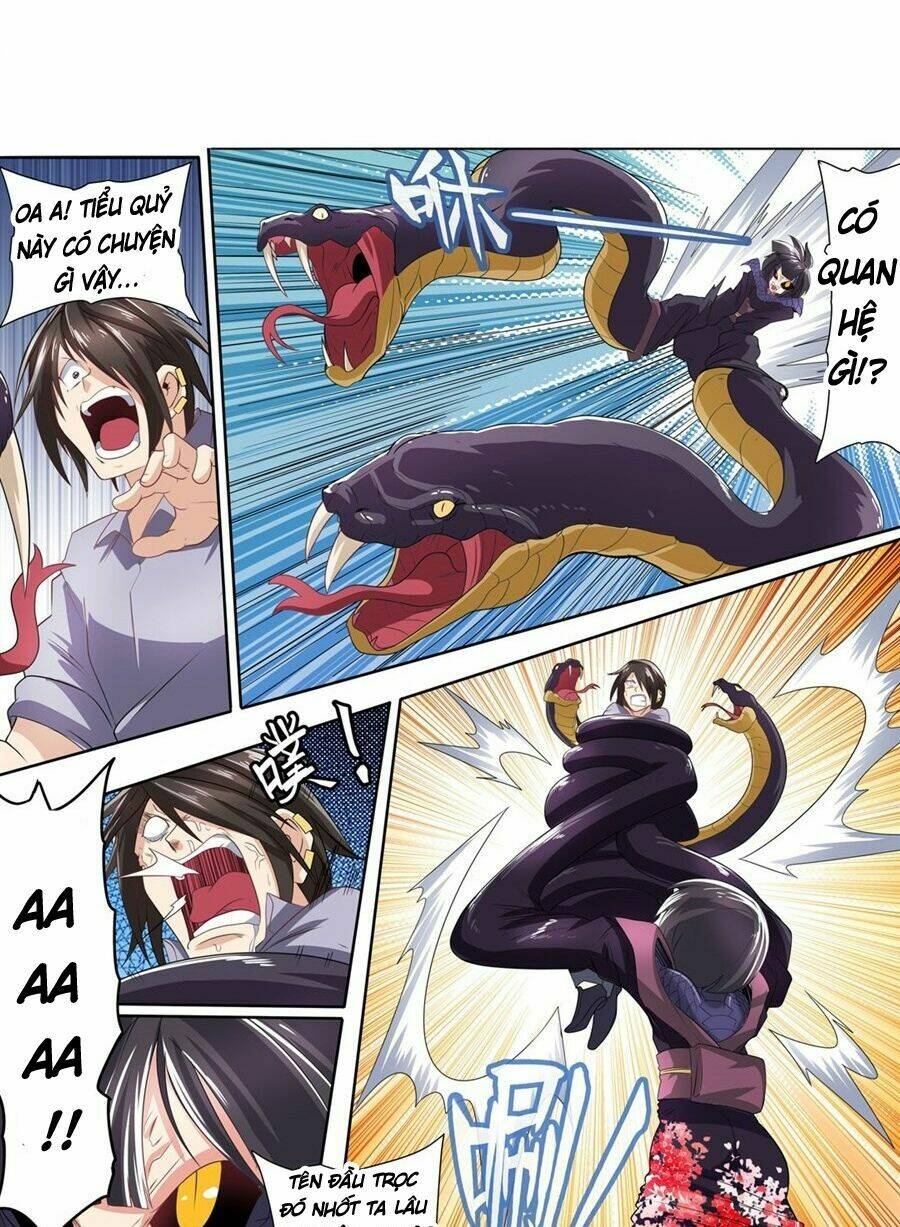 Anh Hùng? Ta Không Làm Lâu Rồi Chapter 141 - Trang 2