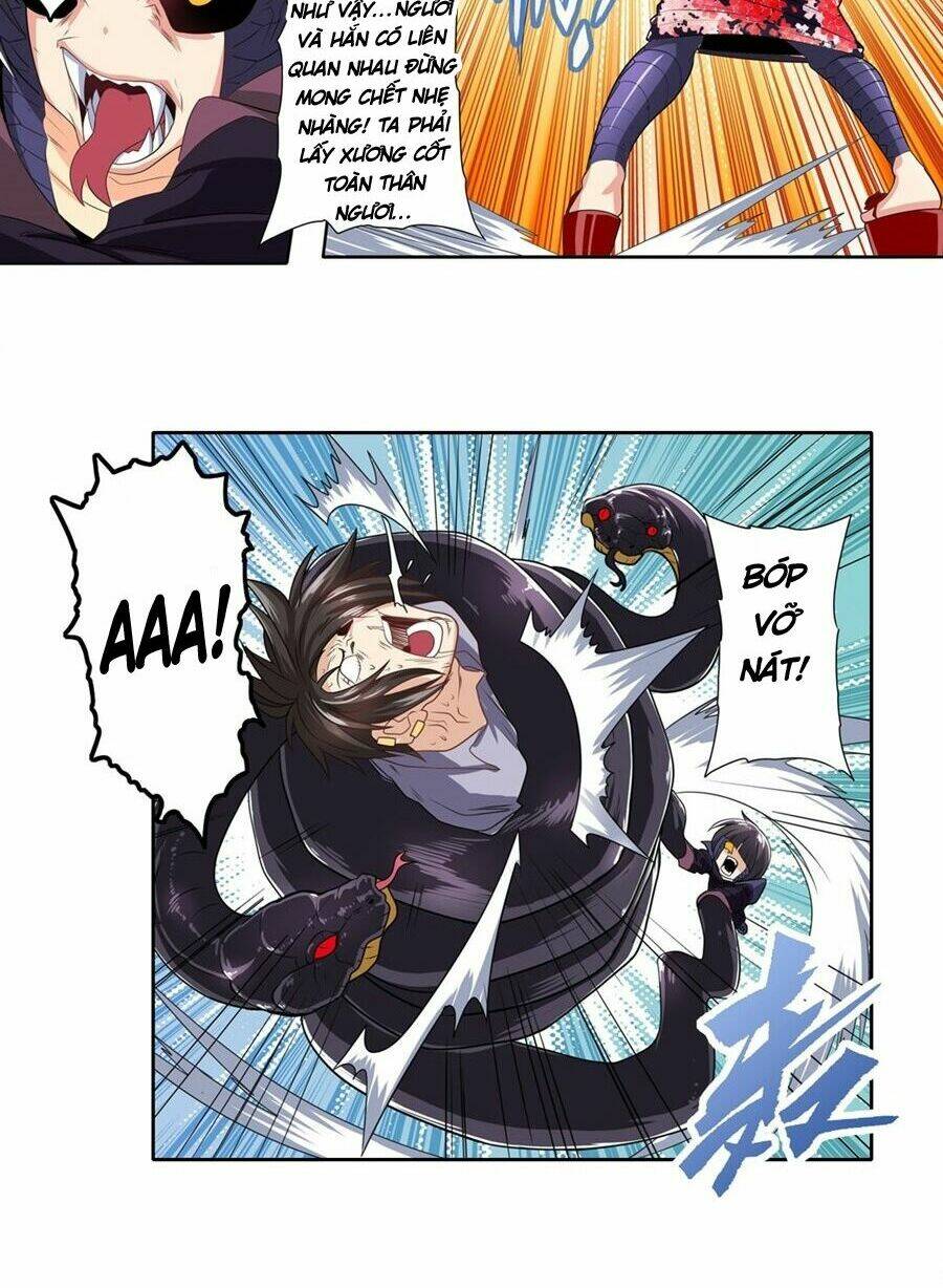 Anh Hùng? Ta Không Làm Lâu Rồi Chapter 141 - Trang 2