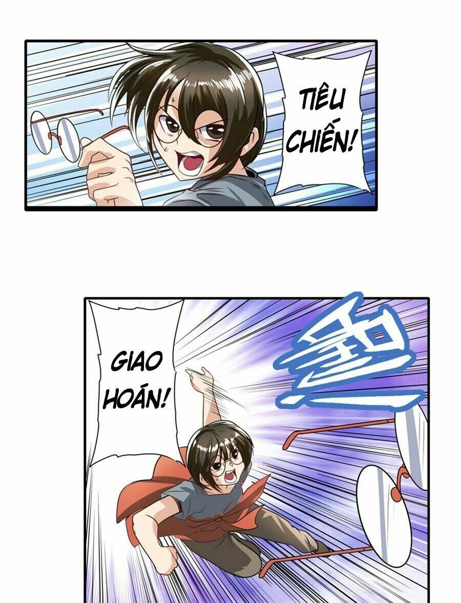 Anh Hùng? Ta Không Làm Lâu Rồi Chapter 141 - Trang 2