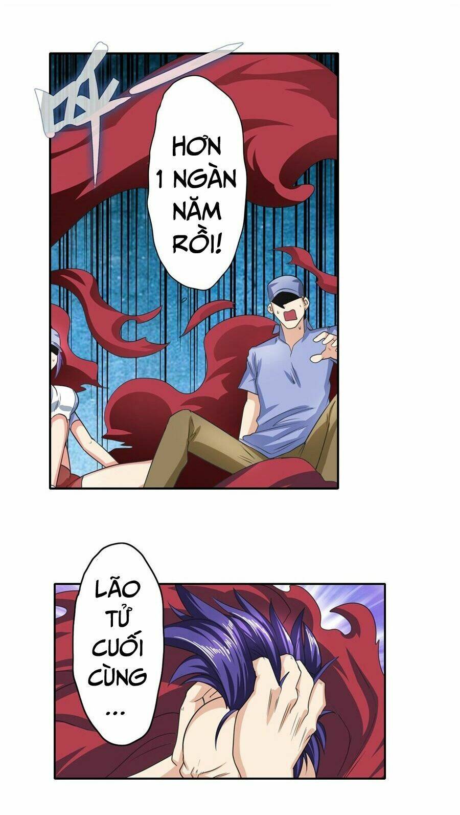 Anh Hùng? Ta Không Làm Lâu Rồi Chapter 141 - Trang 2