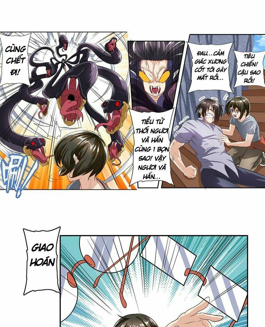 Anh Hùng? Ta Không Làm Lâu Rồi Chapter 141 - Trang 2