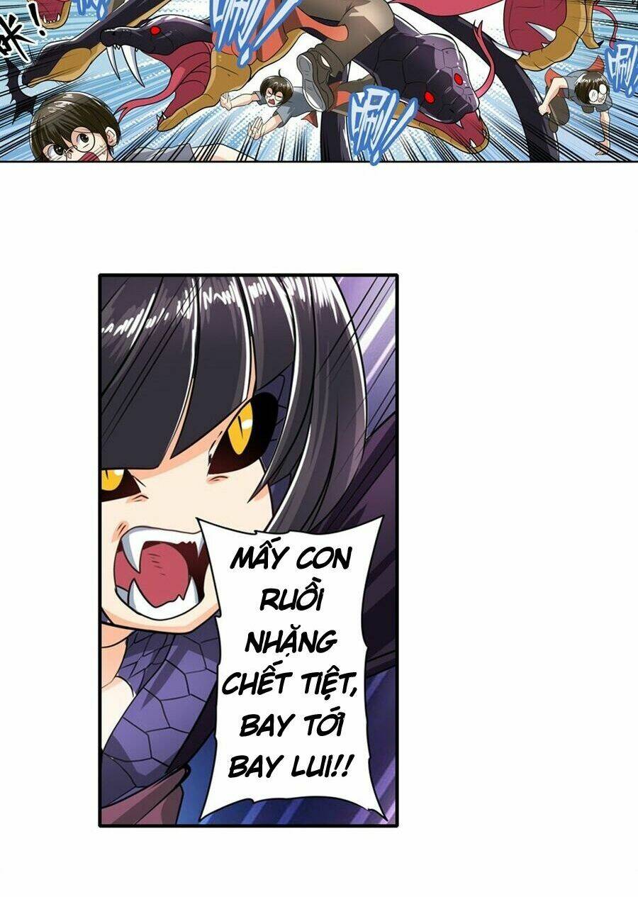 Anh Hùng? Ta Không Làm Lâu Rồi Chapter 141 - Trang 2