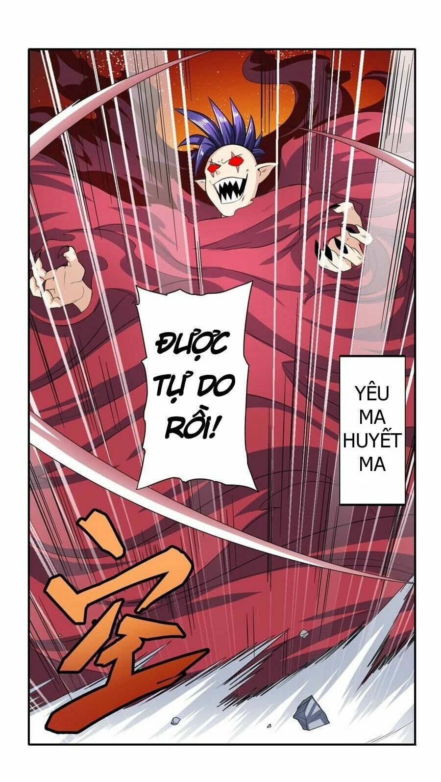 Anh Hùng? Ta Không Làm Lâu Rồi Chapter 141 - Trang 2