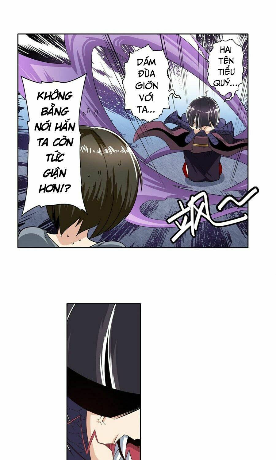 Anh Hùng? Ta Không Làm Lâu Rồi Chapter 141 - Trang 2