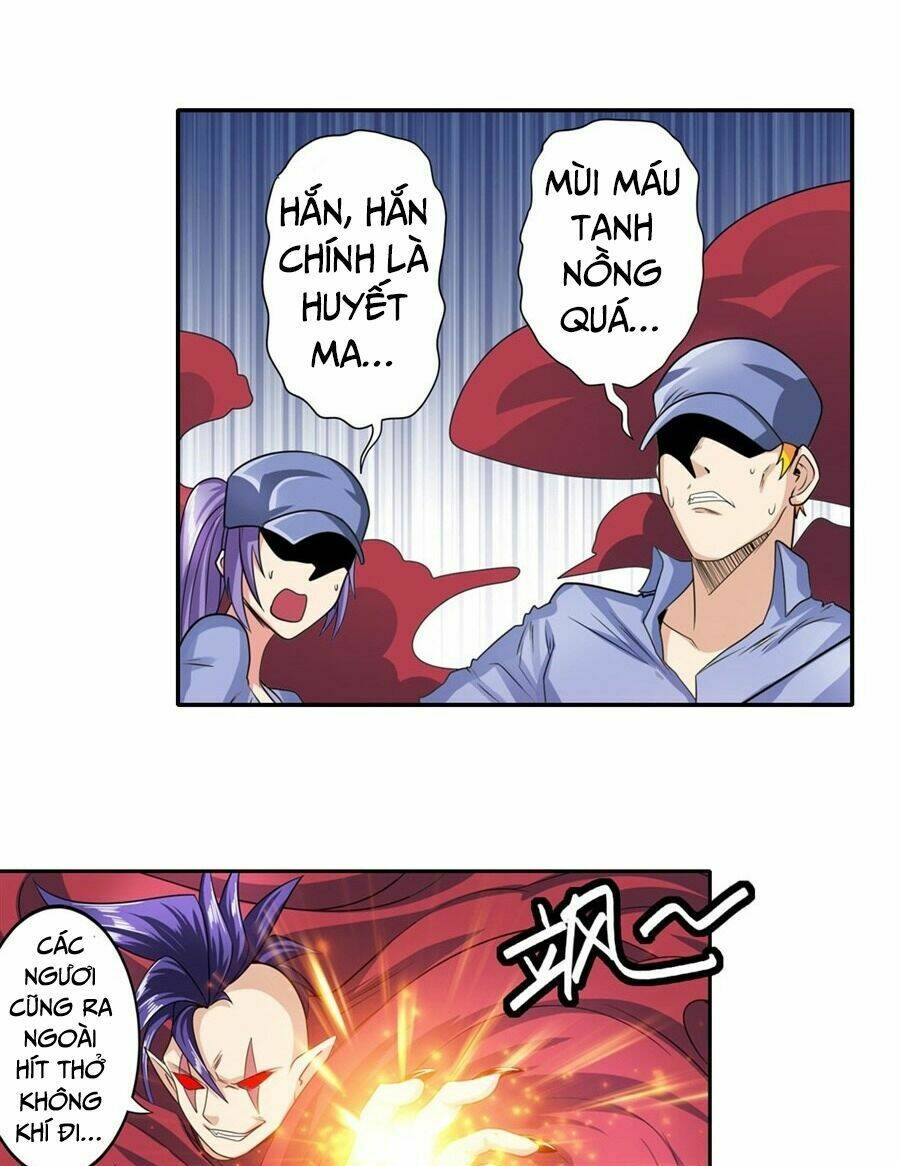 Anh Hùng? Ta Không Làm Lâu Rồi Chapter 141 - Trang 2