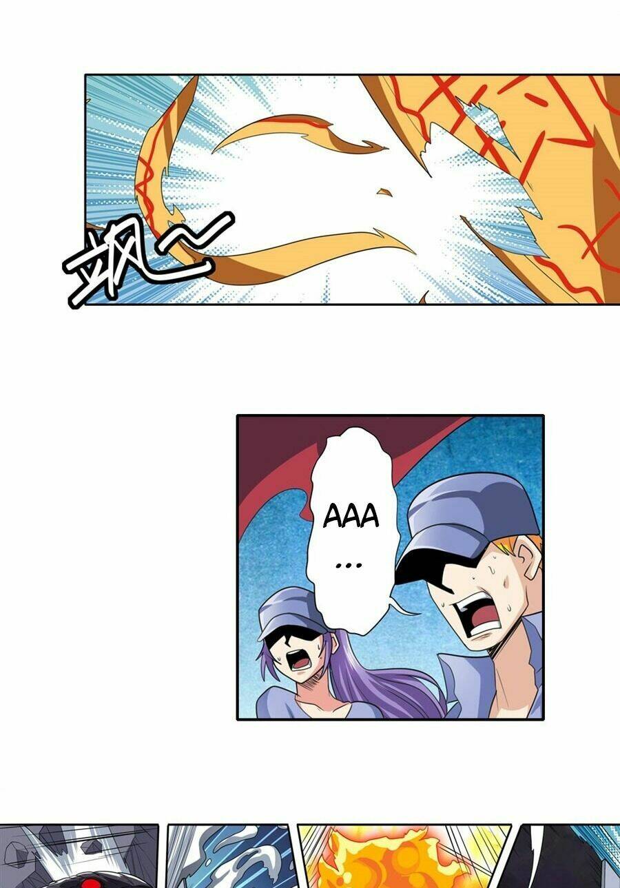 Anh Hùng? Ta Không Làm Lâu Rồi Chapter 141 - Trang 2