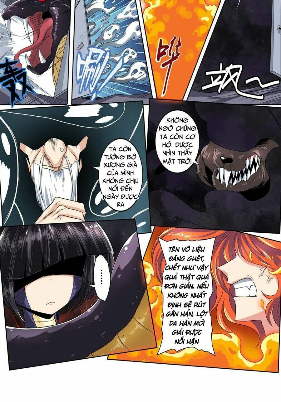 Anh Hùng? Ta Không Làm Lâu Rồi Chapter 141 - Trang 2